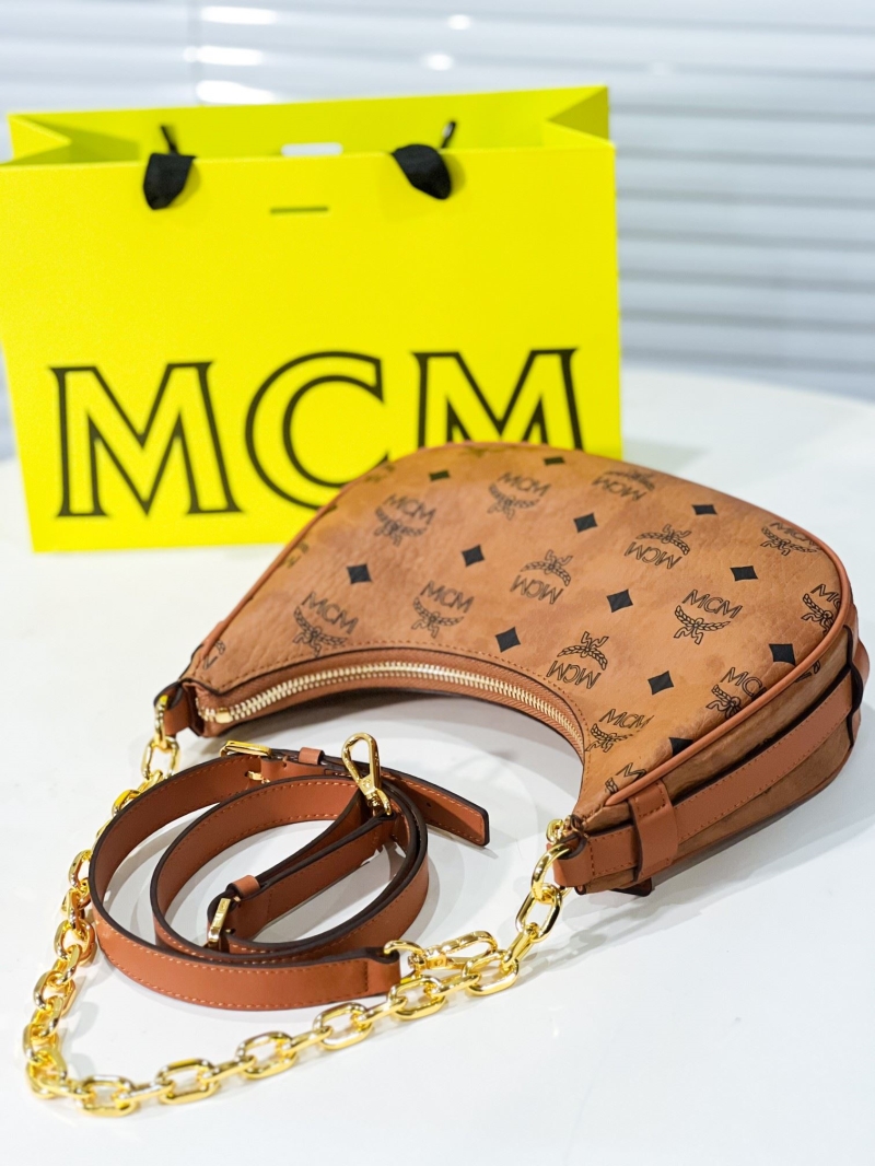 MCM Satchel Bags